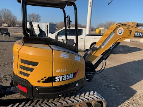 2019 SANY SY35U