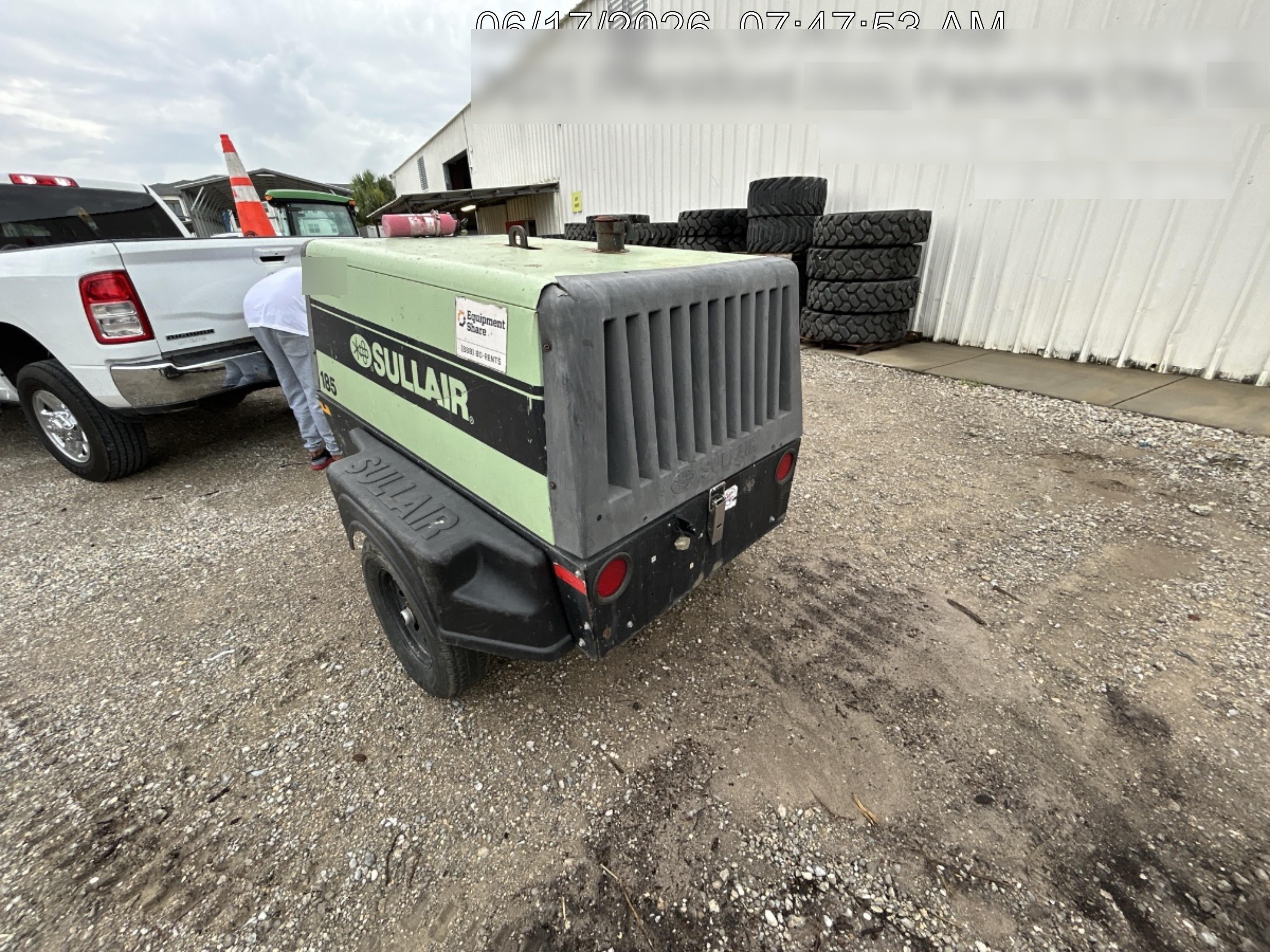 2019 SULLAIR 185-DPQ