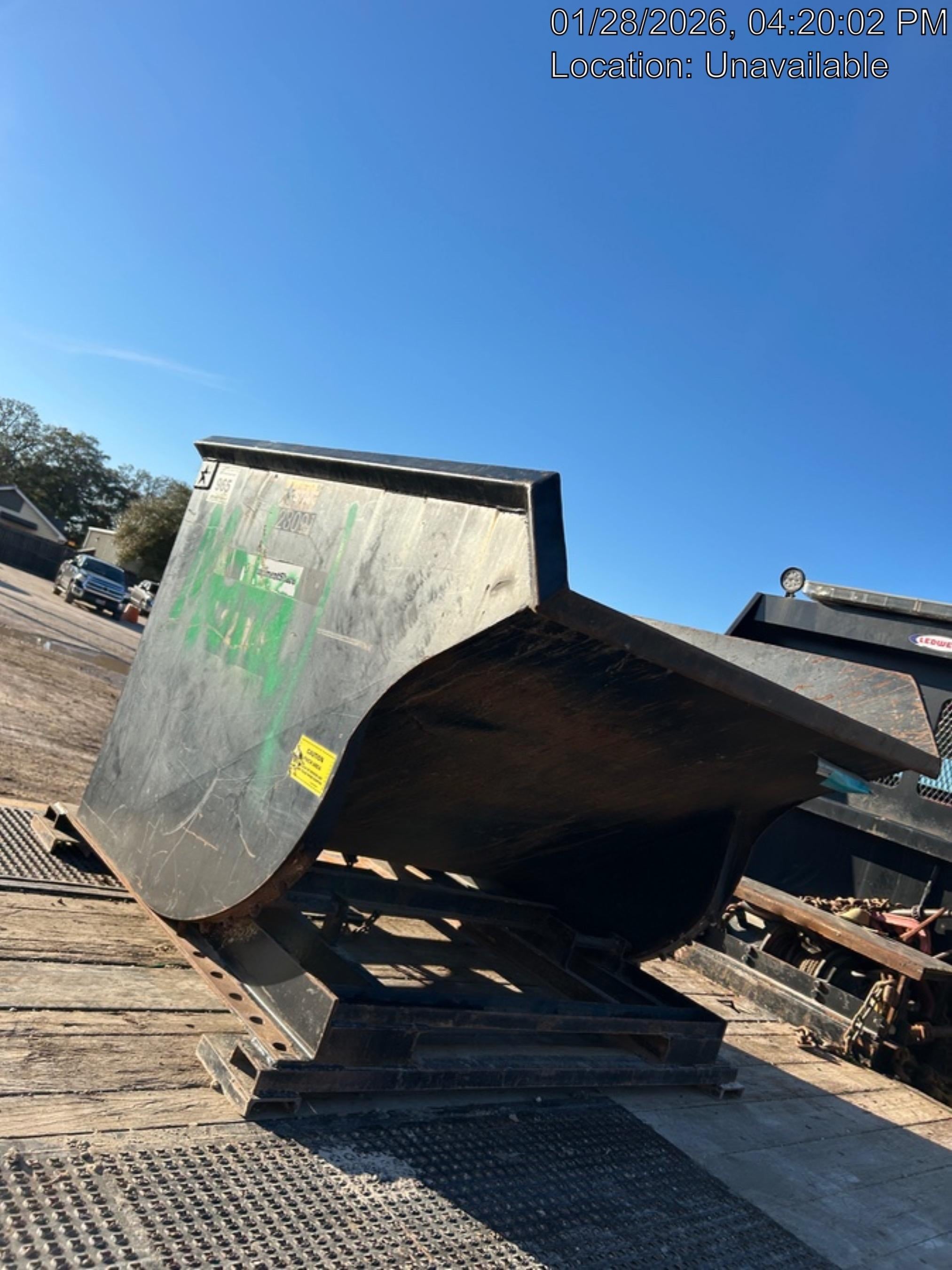 2022 STAR INDUSTRIES M-1820 - Self-Dump Hopper