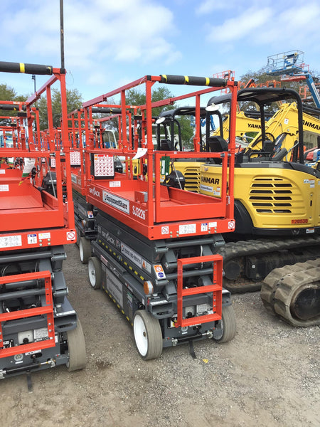 2021 SKYJACK SJ3226
