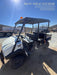 2022 KAWASAKI Trans Mule FE - Gas (Canopy)