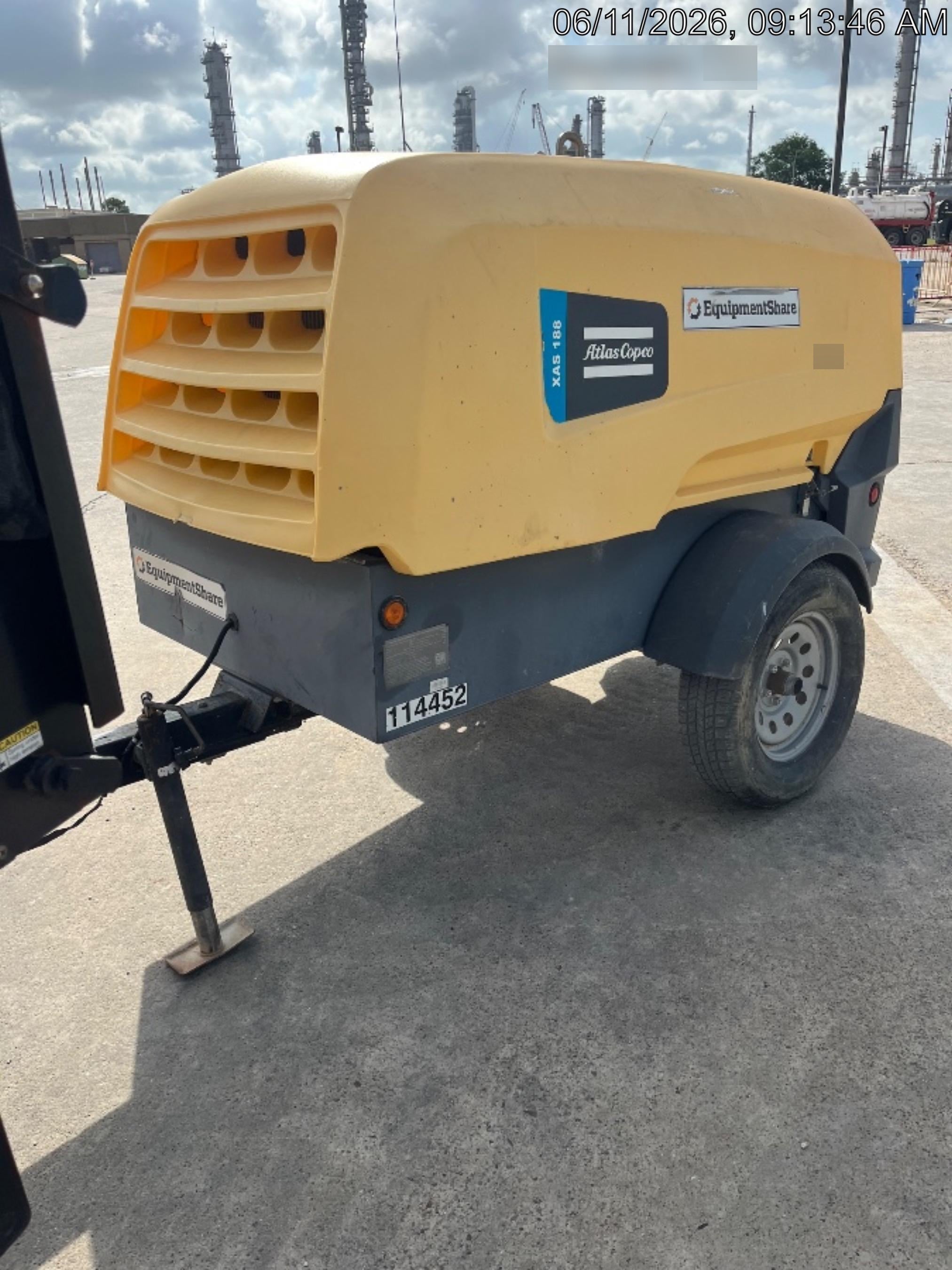 2020 ATLAS COPCO XAS188