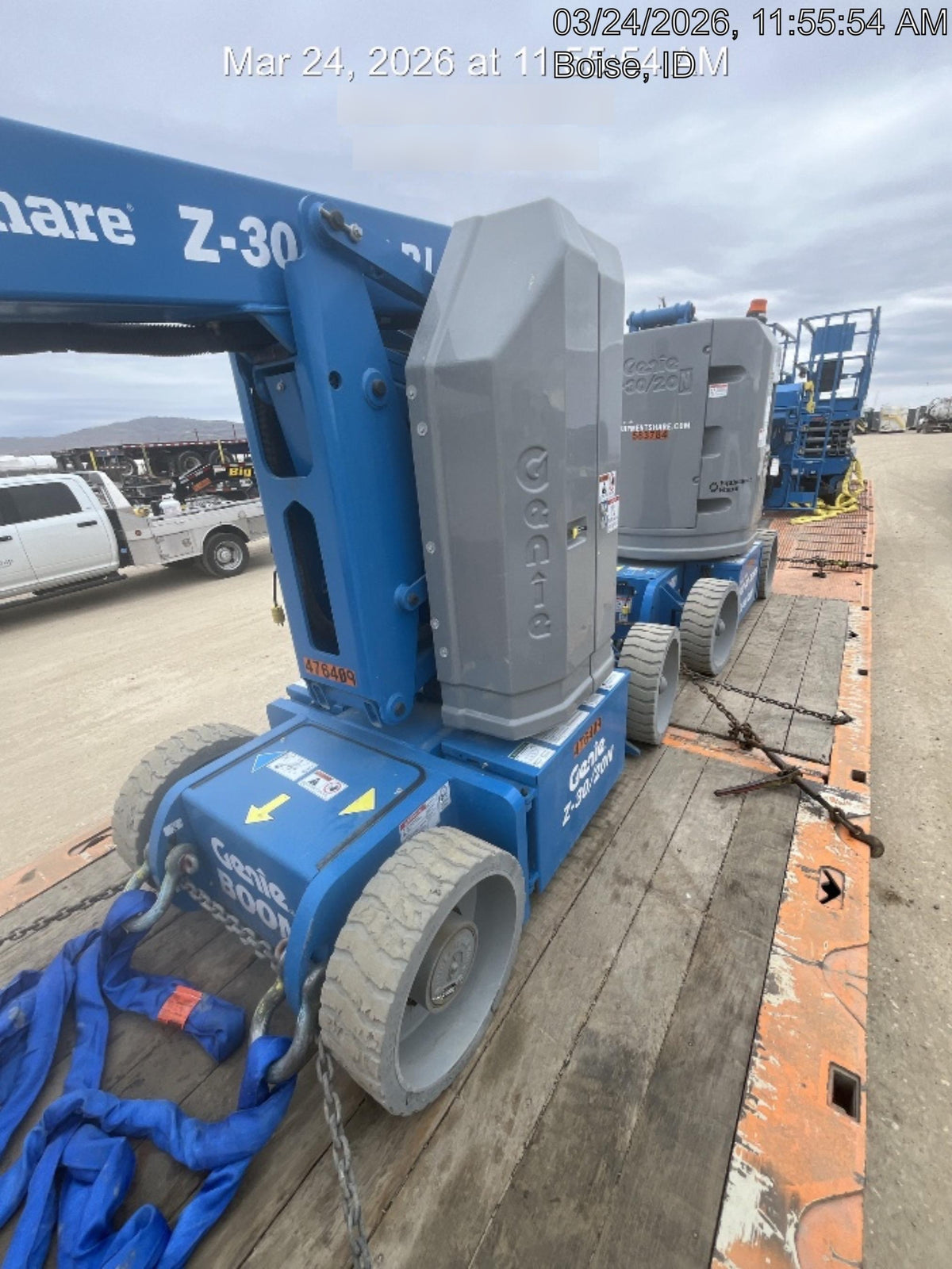 2024 GENIE Z30-20 N RJ