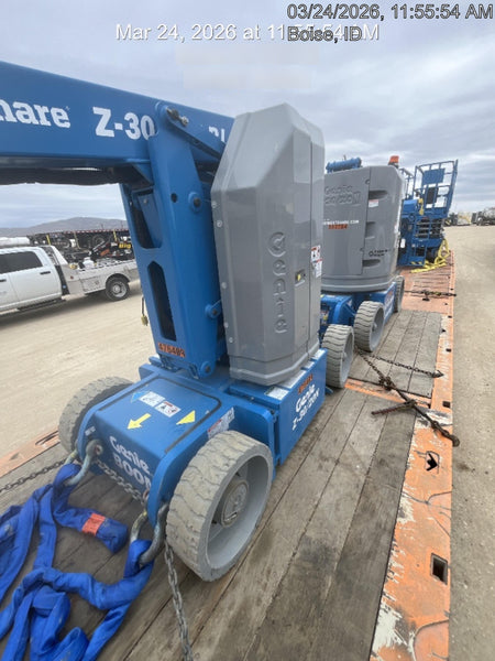 2024 GENIE Z30-20 N RJ