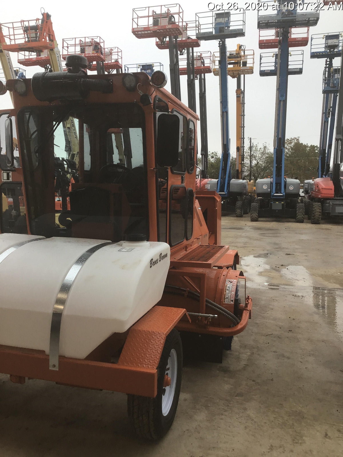 2021 BROCE RCT350