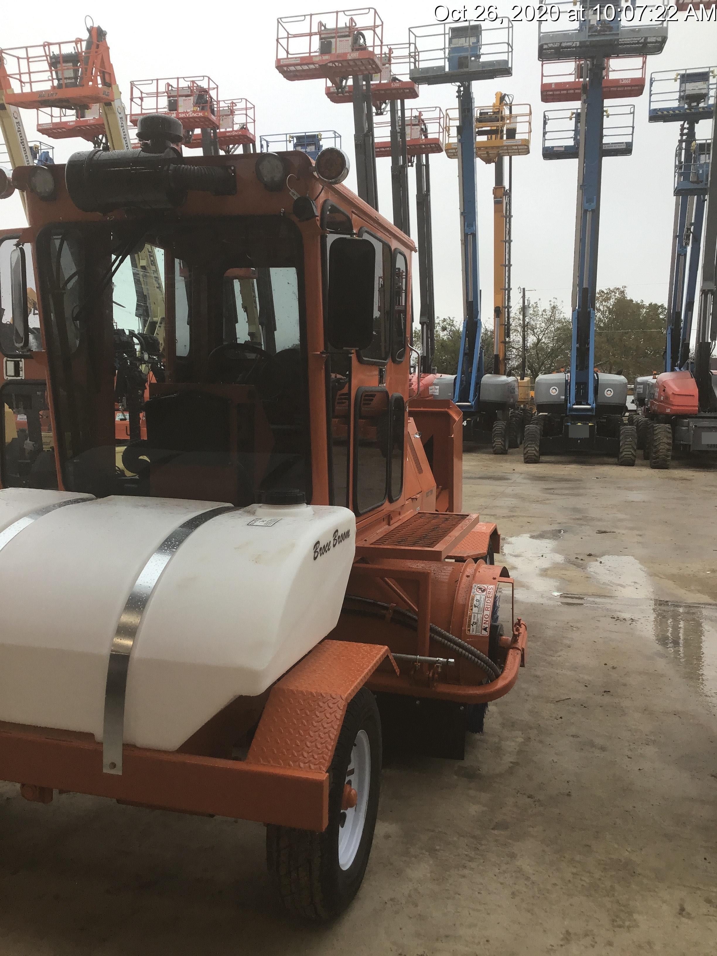 2021 BROCE RCT350
