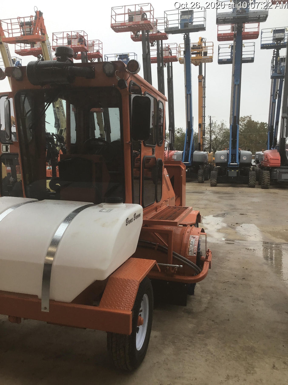 2021 BROCE RCT350
