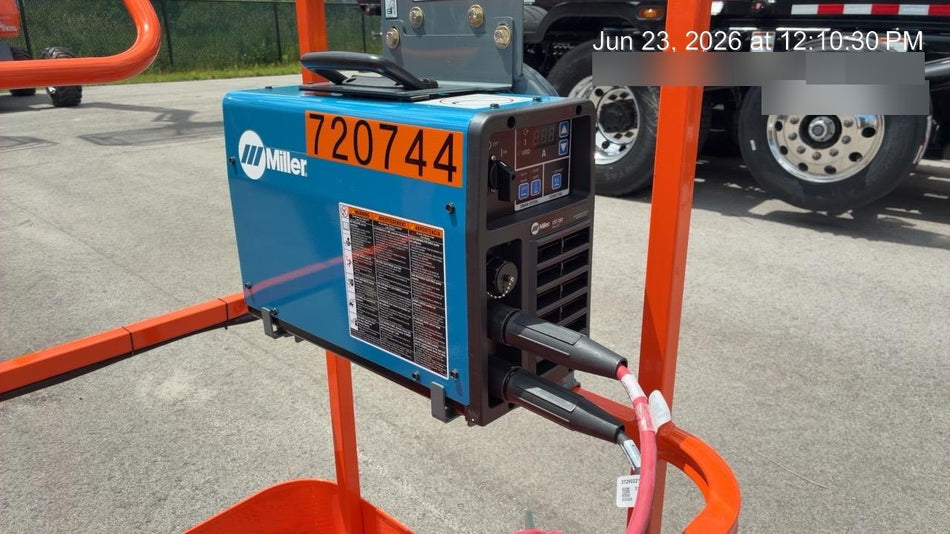 2026 MILLER ELECTRIC CST-282