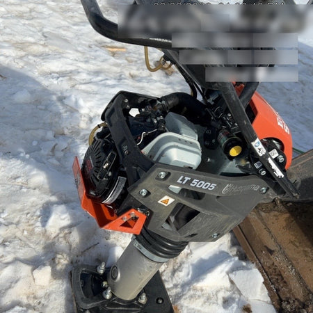 2025 HUSQVARNA LT5005