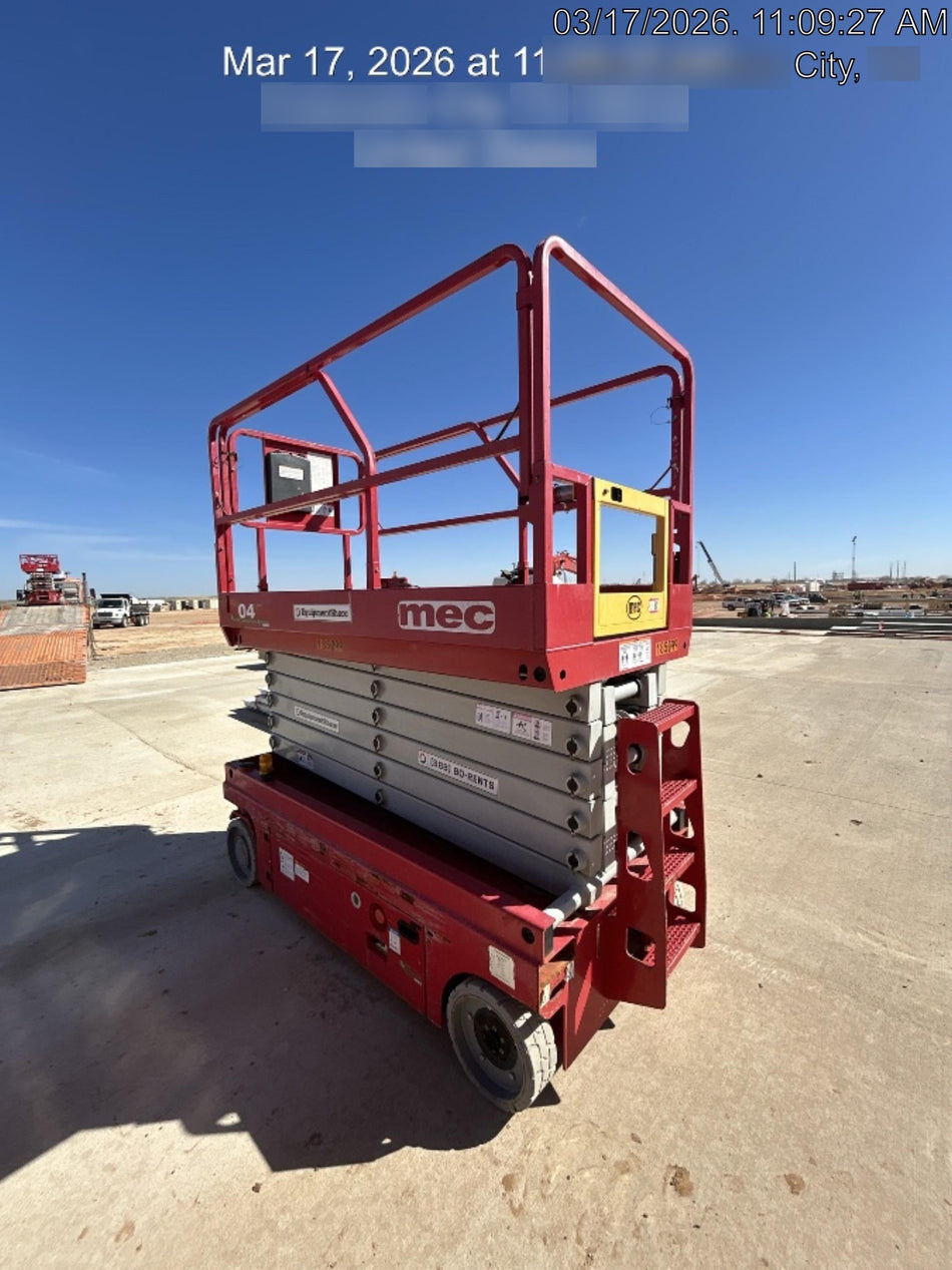 2021 MEC 4046SE