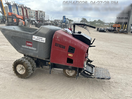 2023 TORO MB-1600
