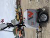 2019 Wacker Neuson LTV6L-MH Wacker Neuson LTV6L Mobile Light Tower w/Fuel Level Sensor Installed