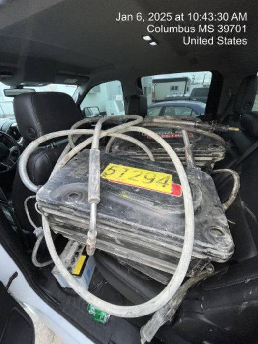 2019 LINCOLN ELECTRIC LN25