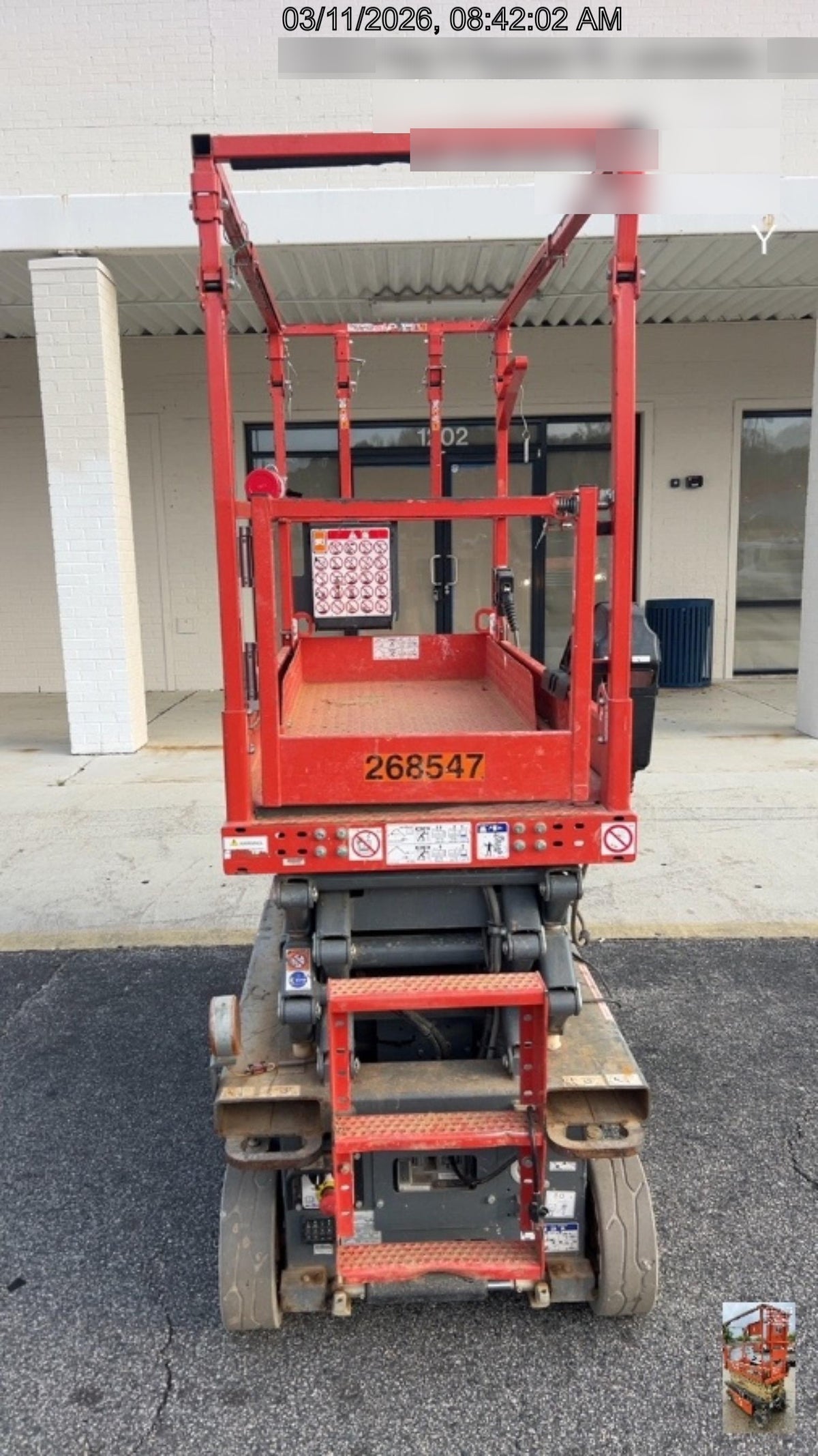 2023 SKYJACK SJ3219