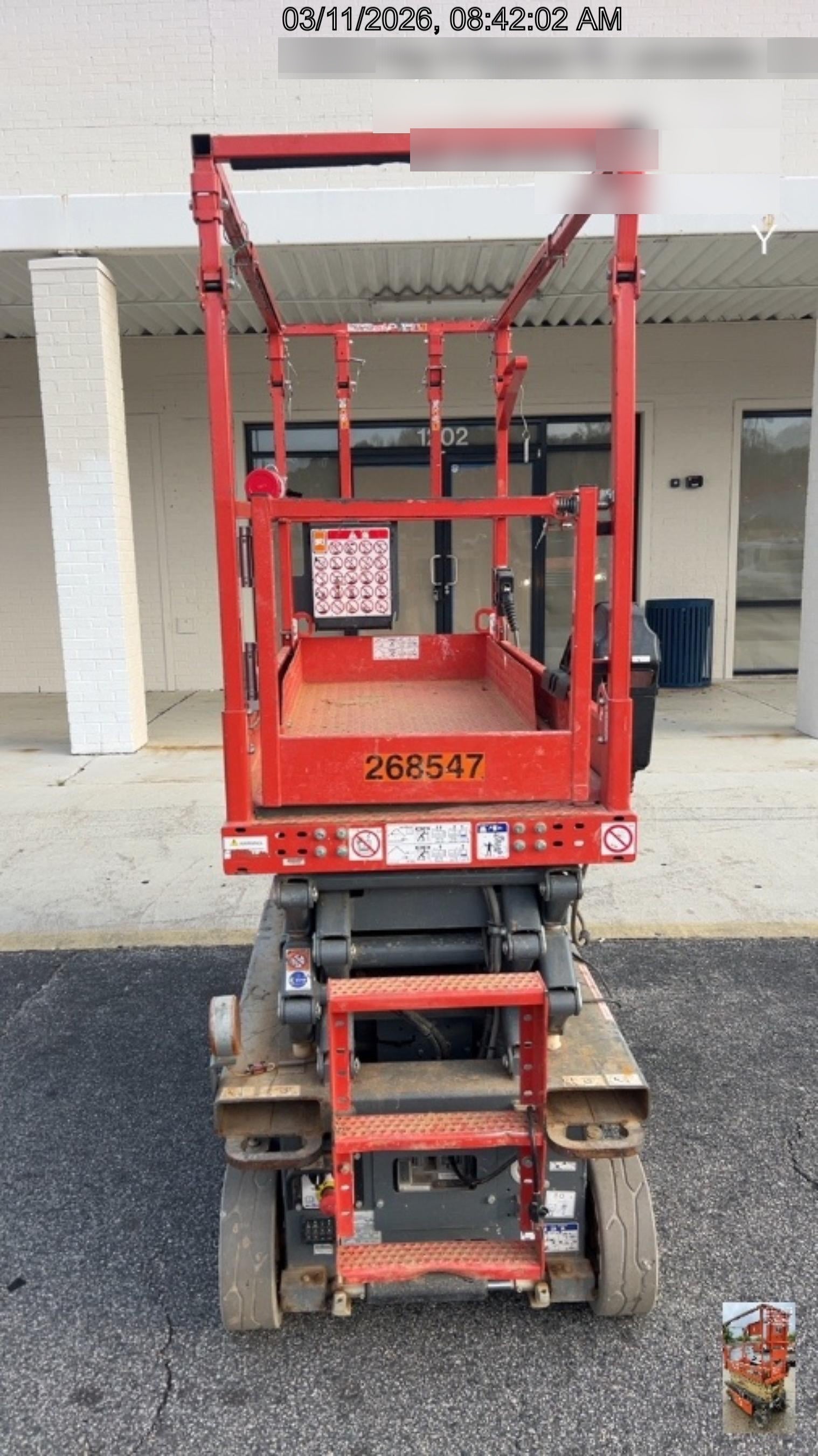 2023 SKYJACK SJ3219