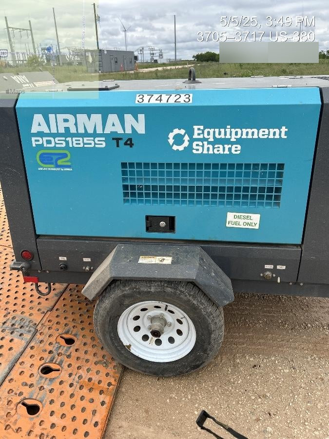 2023 AIRMAN PDS185S CWK