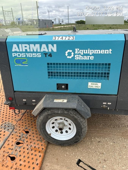 2023 AIRMAN PDS185S CWK