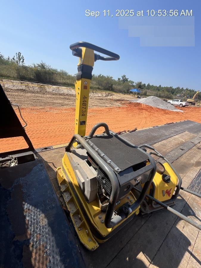 2024 WACKER NEUSON BPU5545A