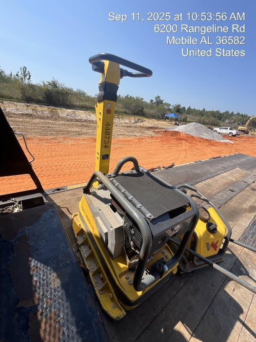 2024 WACKER NEUSON BPU5545A