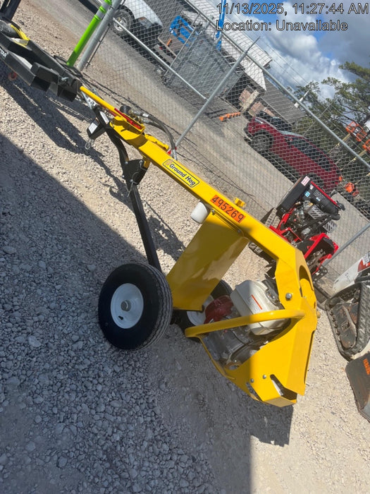 2025 GROUND HOG HD99