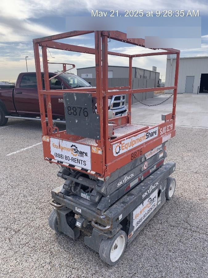 2018 SKYJACK SJIII-3219