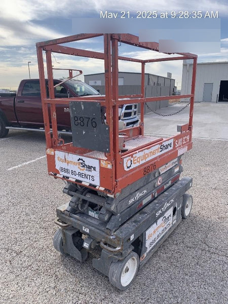 2018 SKYJACK SJIII-3219