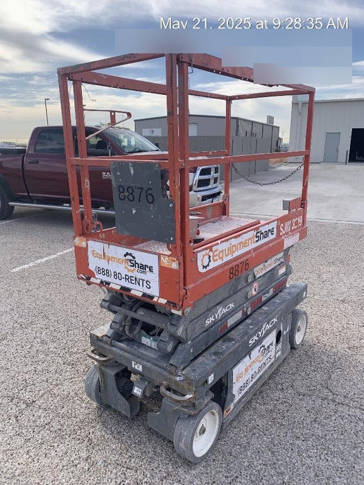 2018 SKYJACK SJIII-3219