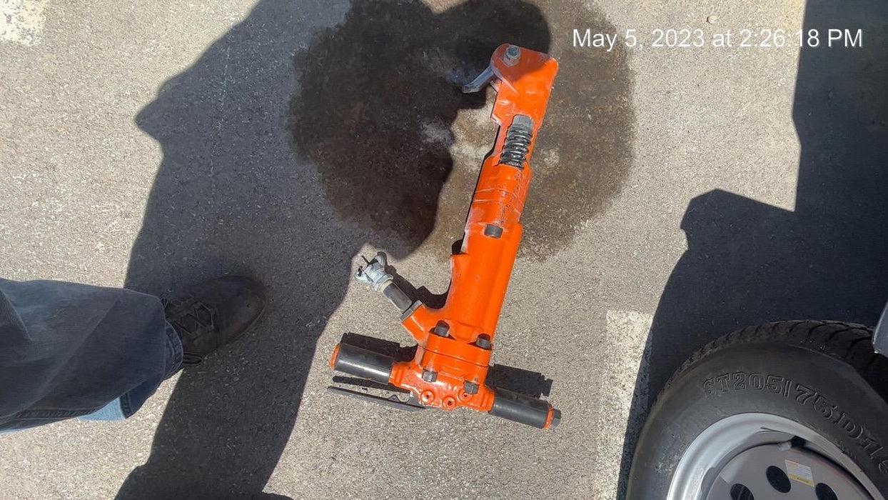 2021 MICHIGAN PNEUMATIC MP-TPB60-114