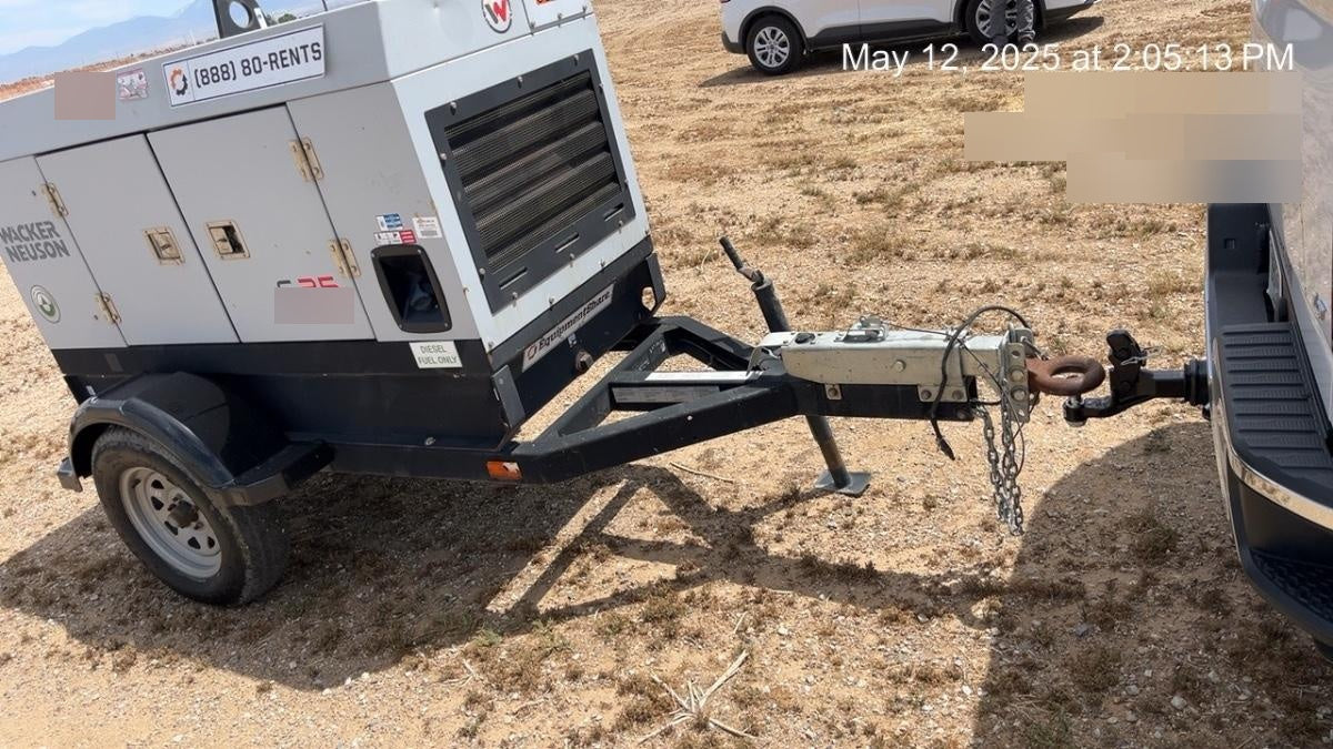 2019 WACKER NEUSON G25