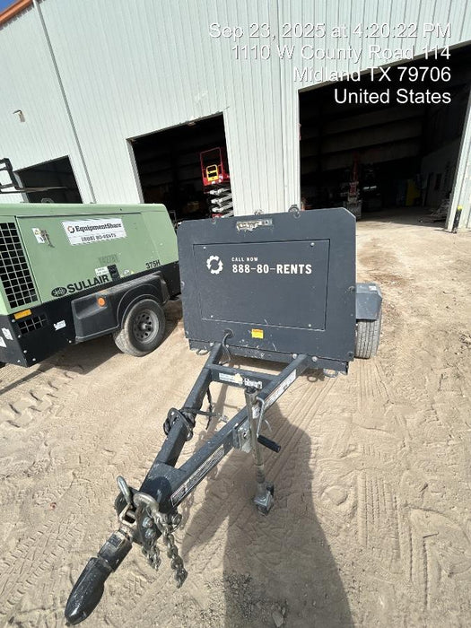 2024 AIRMAN PDS185S CWK