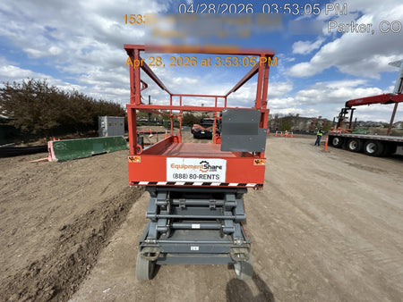 2018 SKYJACK SJIII-4632
