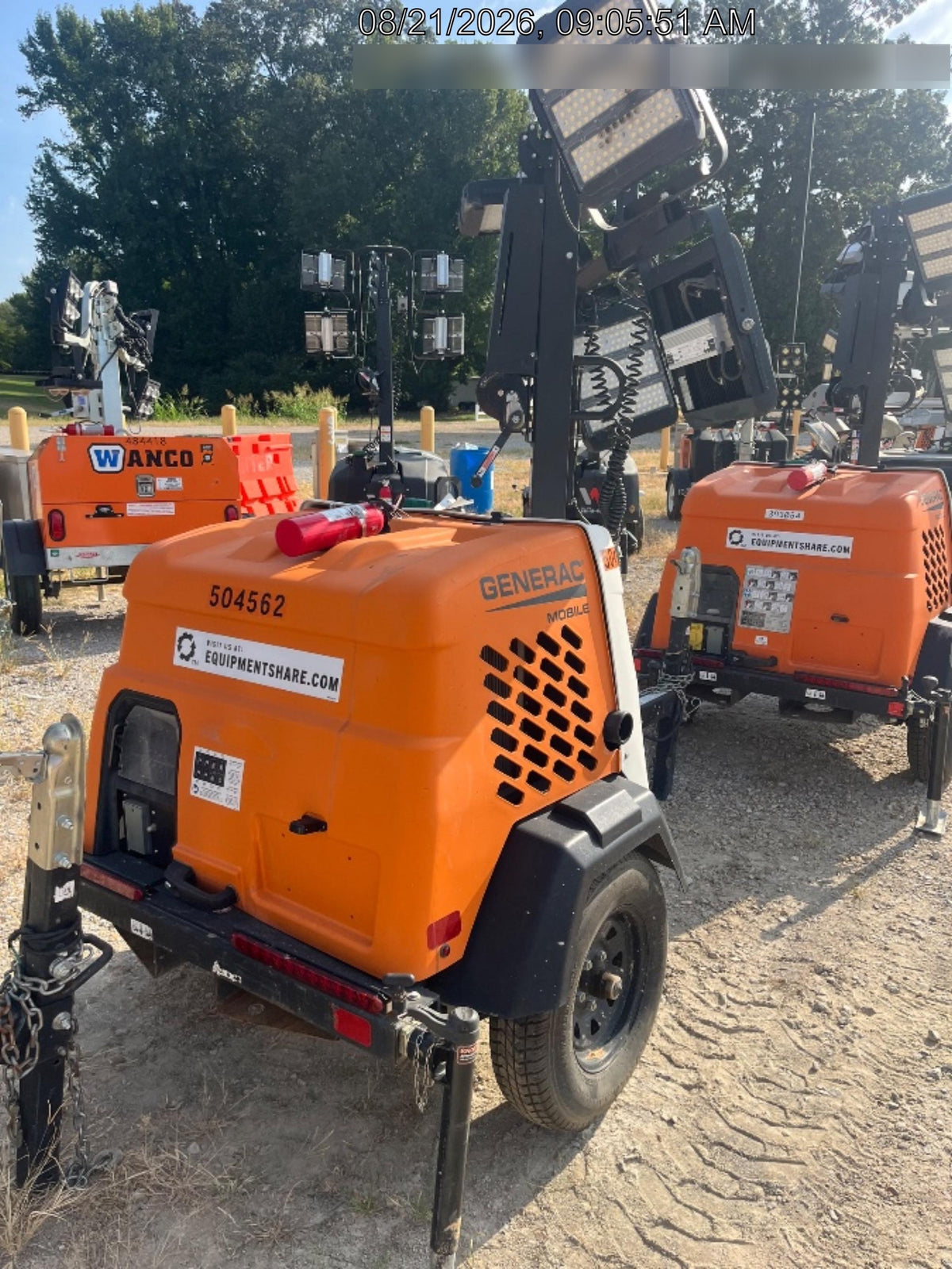 2025 GENERAC MLTS-4
