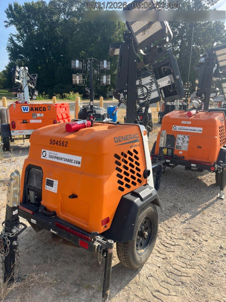 2025 GENERAC MLTS-4