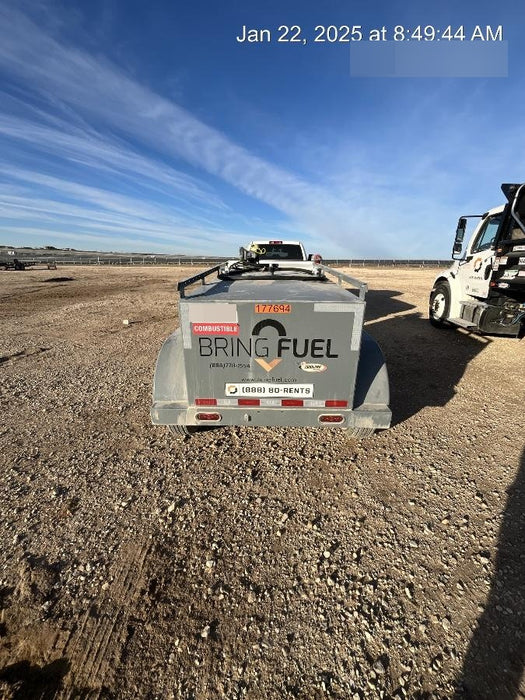 2021 THUNDER CREEK EV500