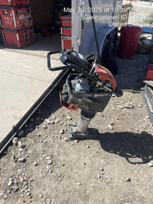 2024 HUSQVARNA LT5005