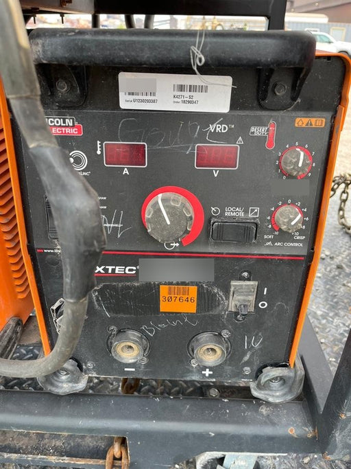 2023 LINCOLN ELECTRIC FLEXTEC 350X