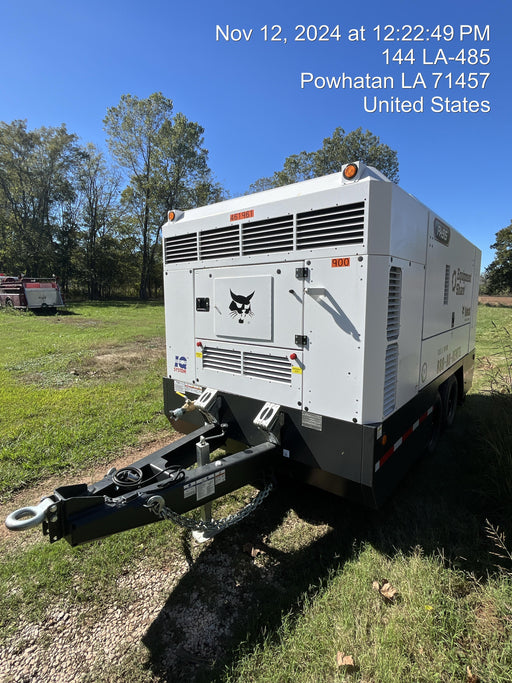 2025 BOBCAT PA915WCU-T4F