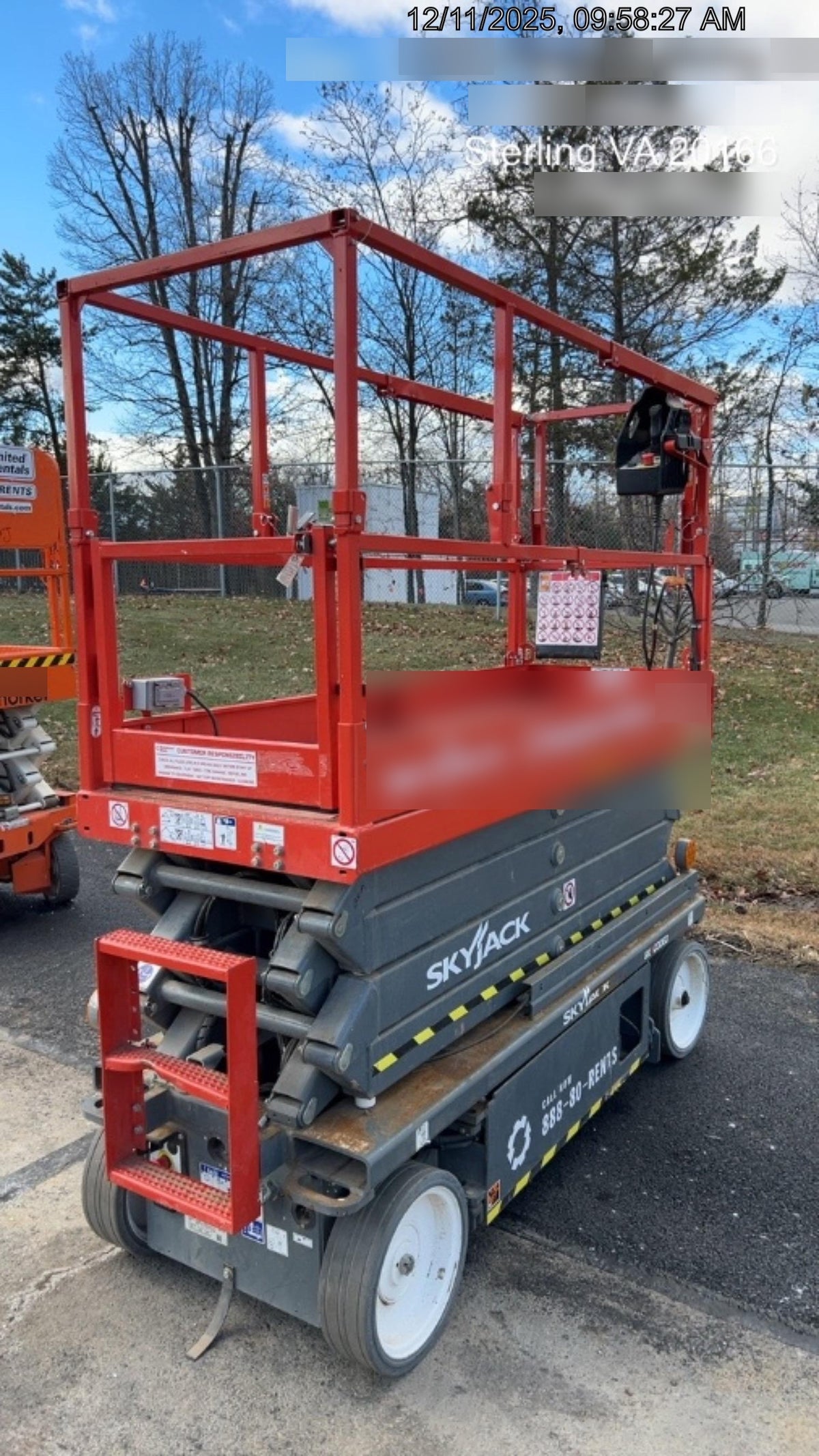 2024 SKYJACK SJ3226