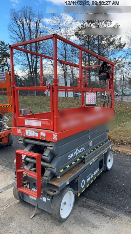 2024 SKYJACK SJ3226