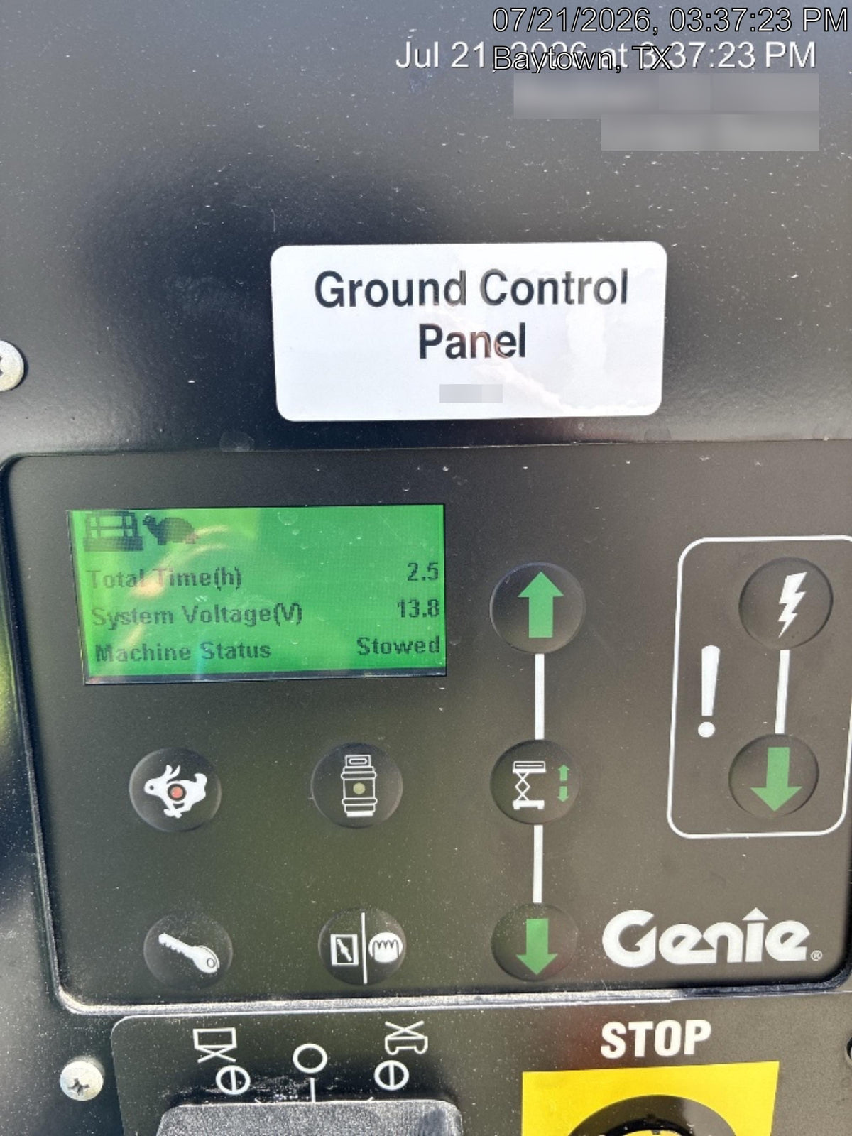 2026 GENIE GS-5390 RT