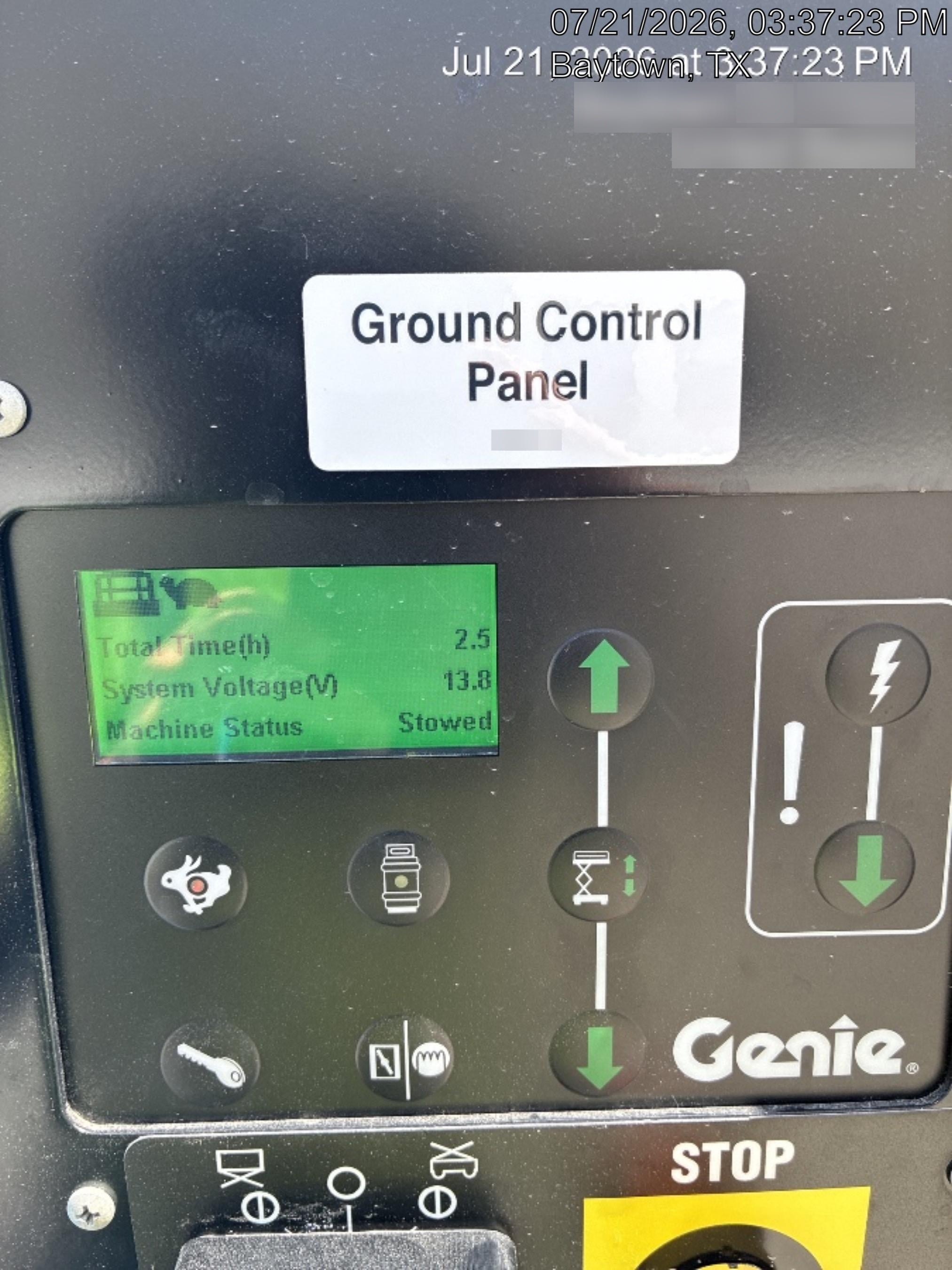 2026 GENIE GS-5390 RT