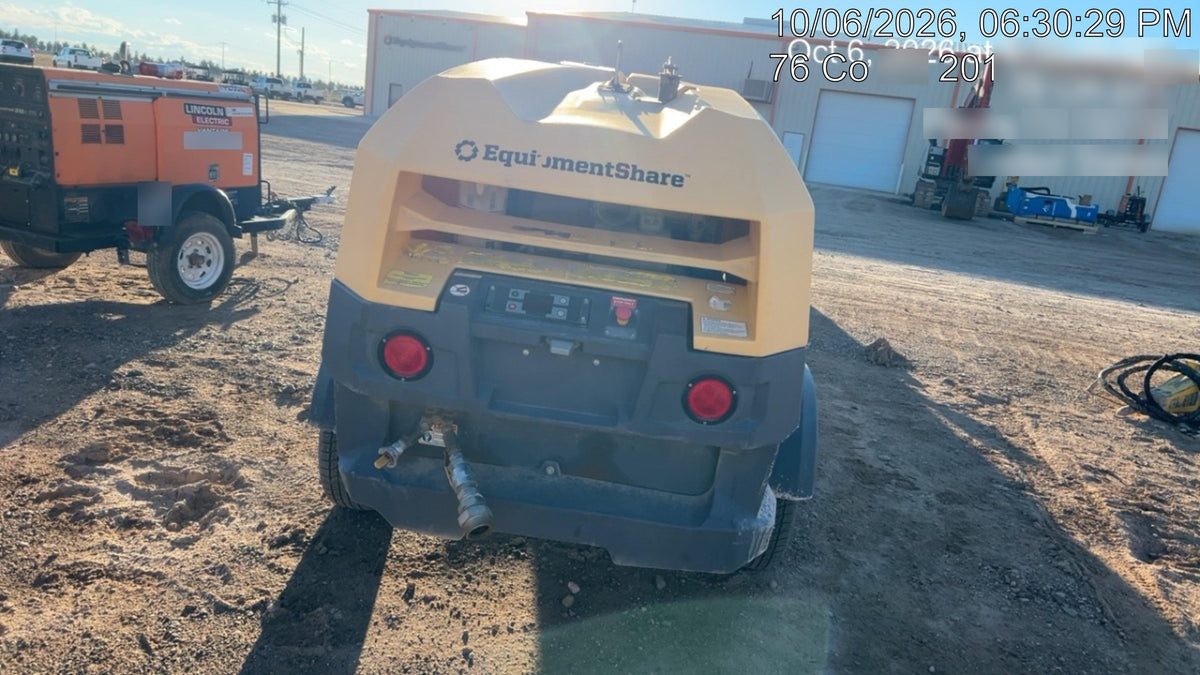 2021 ATLAS COPCO XAS188 CWK
