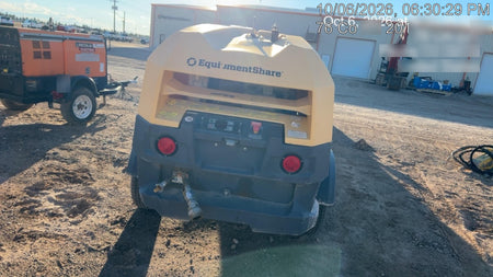 2021 ATLAS COPCO XAS188 CWK