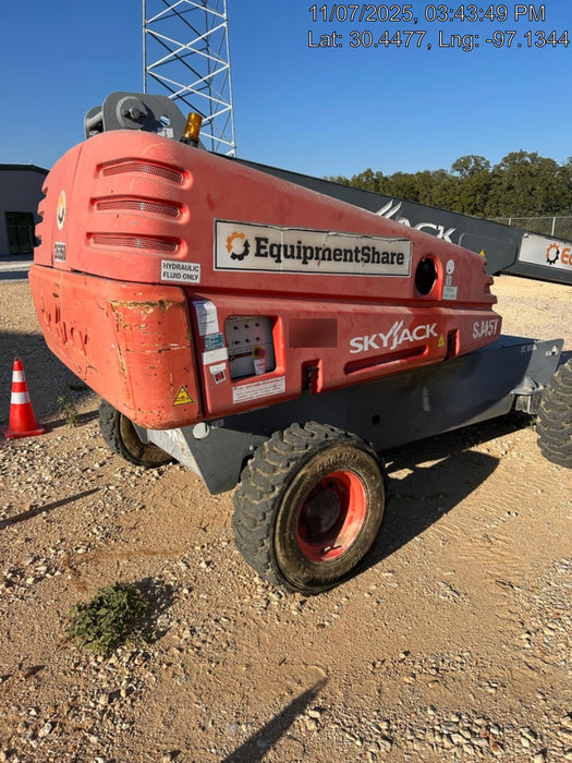 2019 SKYJACK SJ45T