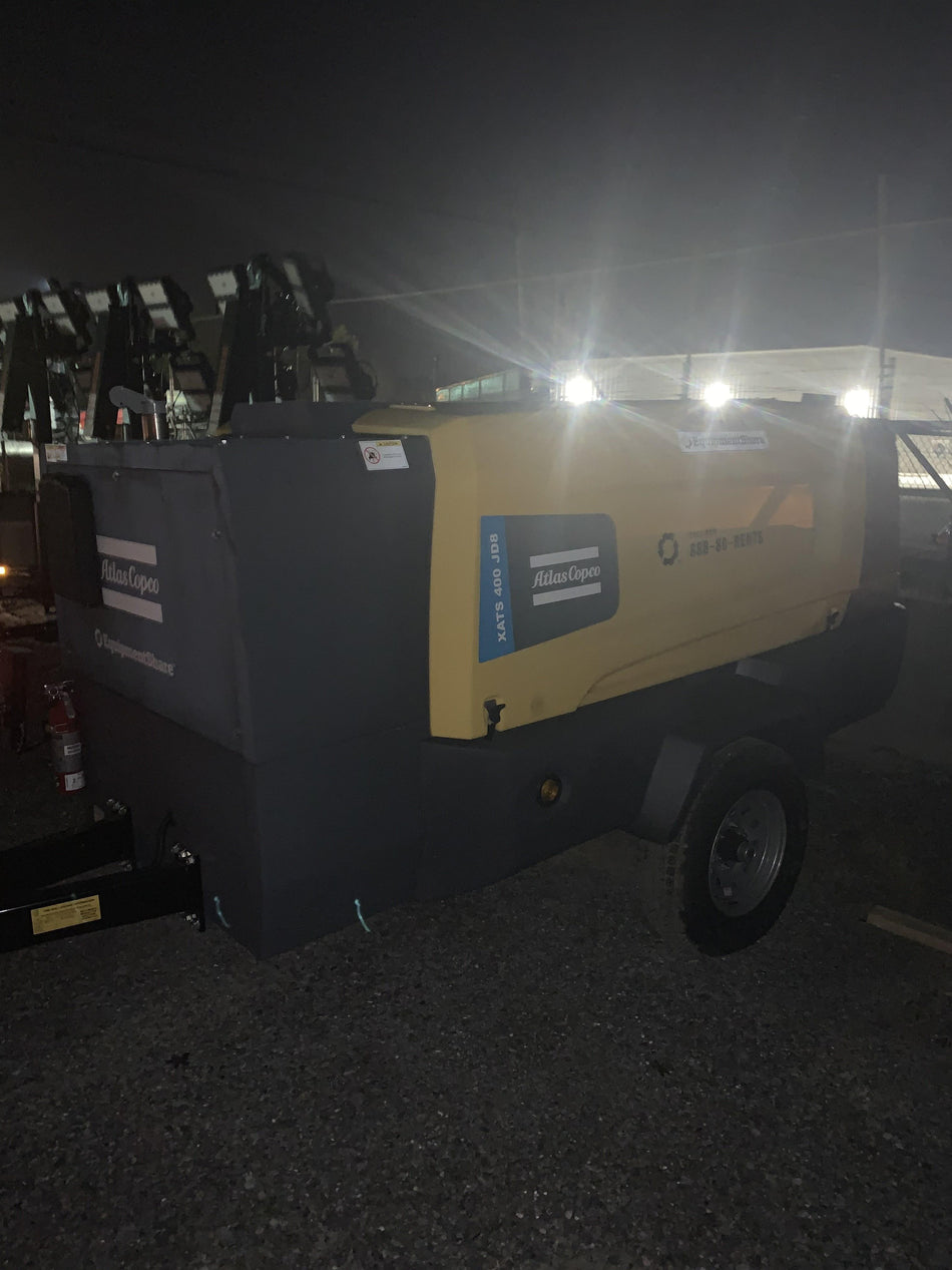 2021 ATLAS COPCO XATS400 CWK