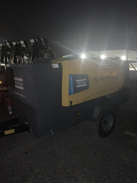 2021 ATLAS COPCO XATS400 CWK