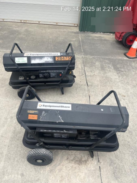 2020 HEATSTAR HS210KT