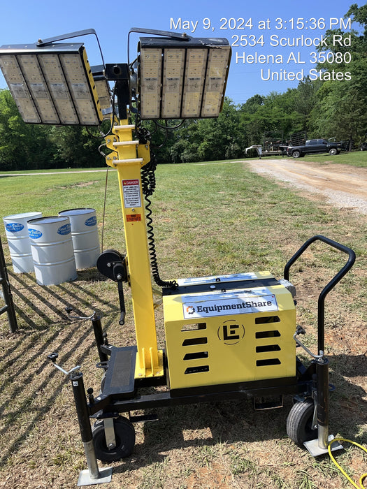 2021 LIND EQUIPMENT LE980LEDV-T4B