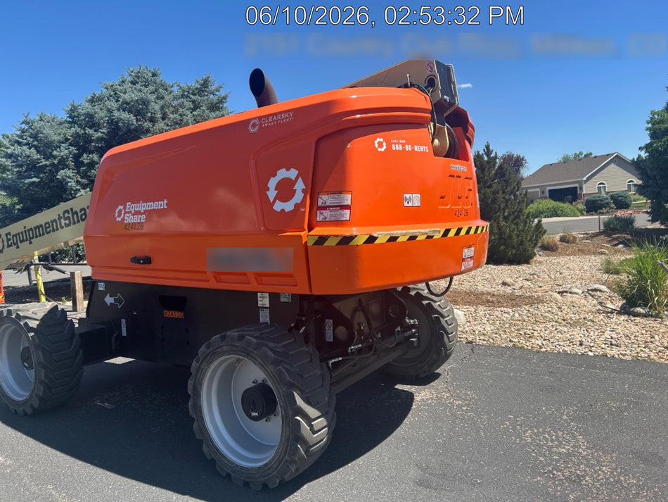 2024 JLG 660SJ