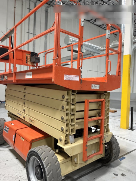 2021 JLG 4069LE